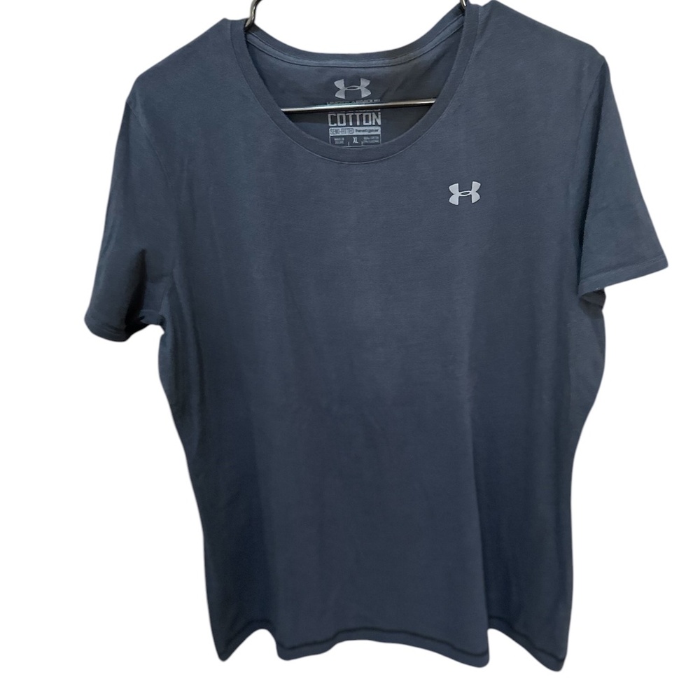Under Armour Charged Cotton Tee